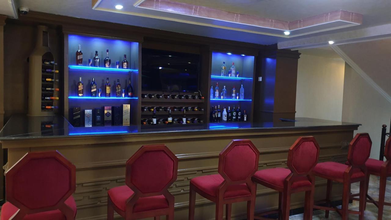 Moonlight Hotel Addis Ababa Exterior photo